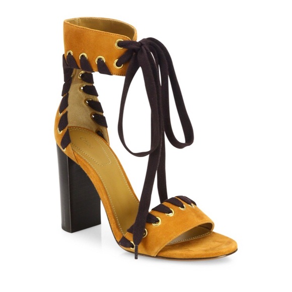 🌸 CHLOÉ Shoes 🌸 - Picture 2 of 9